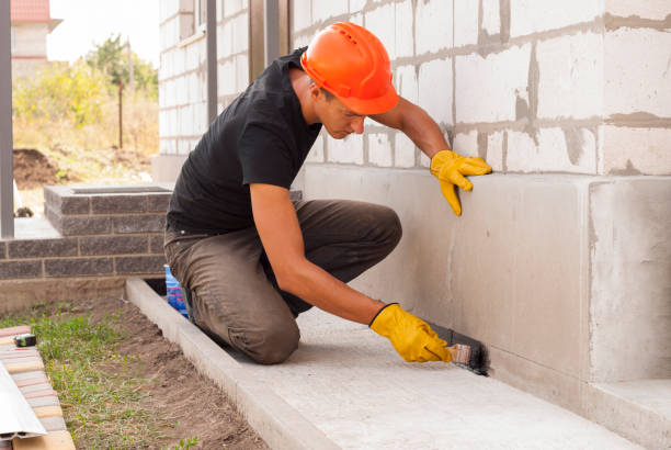 Waterproofing professionals working in Wales, WI